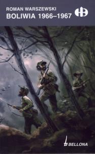 Okładka książki Boliwia 1967