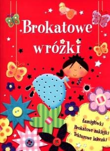 Okładka książki Brokatowe wróżki