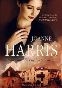 Okładka książki Brzoskwinie dla księdza proboszcza