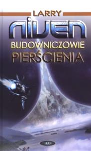 Okładka książki Budowniczowie Pierścienia