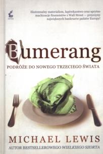 Okładka książki Bumerang