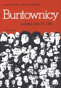 Okładka książki Buntownicy