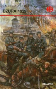 Okładka książki Bzura 1939