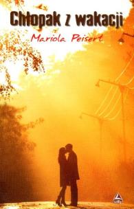 Okładka książki Chłopak z wakacji