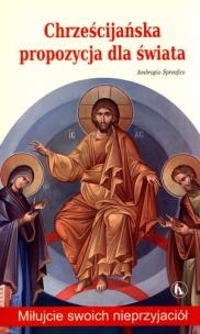 Okładka książki Chrześcijańska propozycja dla świata