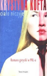 Okładka książki Ciało niczyje