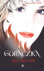 Okładka książki Cienie tom 3 Gorączka