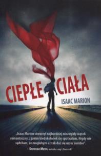 Okładka książki Ciepłe ciała