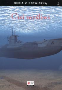 Okładka książki Cisi myśliwi