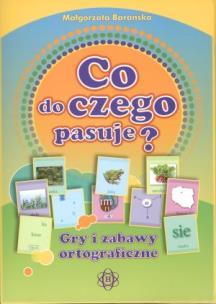 Okładka książki Co do czego pasuje HARMONIA