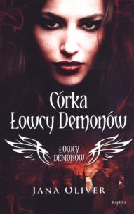 Okładka książki Córka Łowcy Demonów