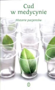 Okładka książki Cud w medycynie