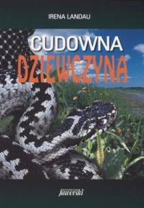 Okładka książki Cudowna dziewczyna