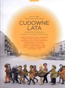 Okładka książki Cudowne lata