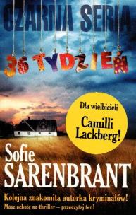 Okładka książki Czarna seria. 36 tydzień