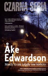 Okładka książki Czarna seria. Niech to się nigdy nie kończy