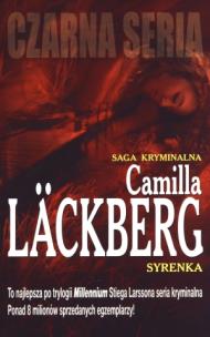 Okładka książki Czarna seria. Syrenka.