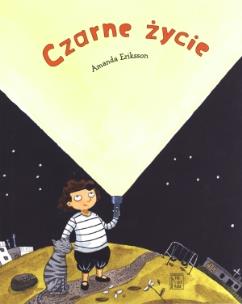 Okładka książki Czarne życie