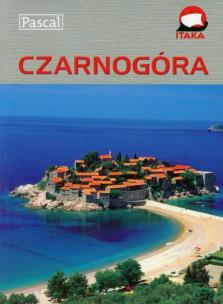 Okładka książki Czarnogóra przewodnik ilustrowany