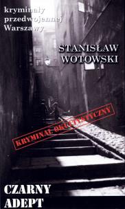 Okładka książki Czarny adept