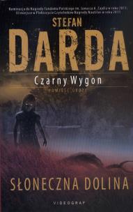 Okładka książki Czarny wygon. Słoneczna Dolina