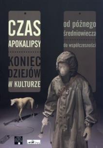 Okładka książki Czas Apokalipsy