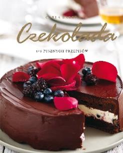 Okładka książki Czekolada