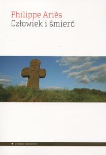 Okładka książki Człowiek i śmierć