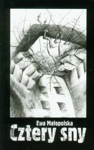 Okładka książki Cztery sny
