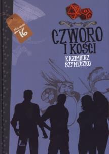 Okładka książki Czworo i kości