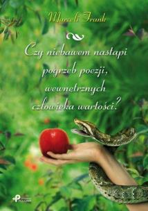 Okładka książki Czy niebawem nastąpi pogrzeb poezji...