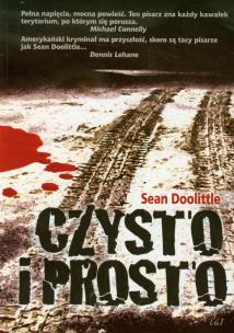 Okładka książki Czysto i prosto