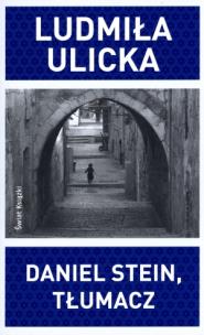 Okładka książki Daniel Stein, tłumacz