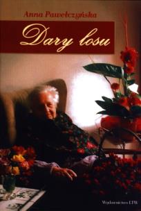Okładka książki Dary losu