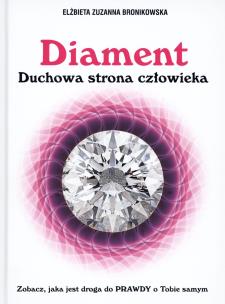 Okładka książki Diament. Duchowa strona człowieka TW