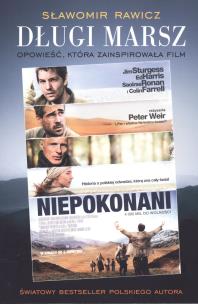 Okładka książki Długi marsz