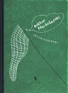 Okładka książki Doktor Muchołapski TW