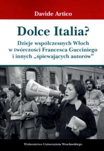 Okładka książki Dolce Italia