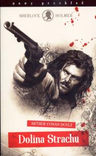 Okładka książki Dolina strachu pocket ALGO