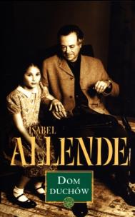 Okładka książki Dom duchów BR