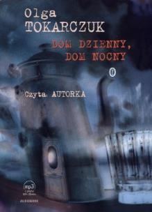 Okładka książki Dom dzienny dom nocny - Audiobook