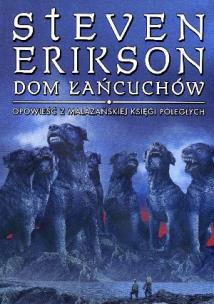 Okładka książki Dom łańcuchów