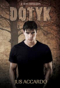 Okładka książki Dotyk