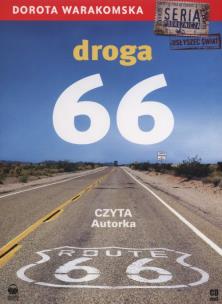 Okładka książki Droga 66 audiobook