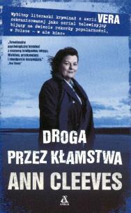 Okładka książki Droga przez kłamstwa