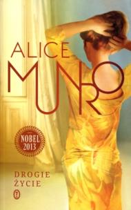 Okładka książki Drogie życie twarda