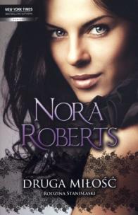 Okładka książki Druga miłość