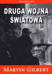 Okładka książki Druga wojna światowa