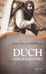 Okładka książki Duch chrześcijański