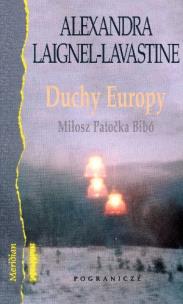 Okładka książki Duchy Europy